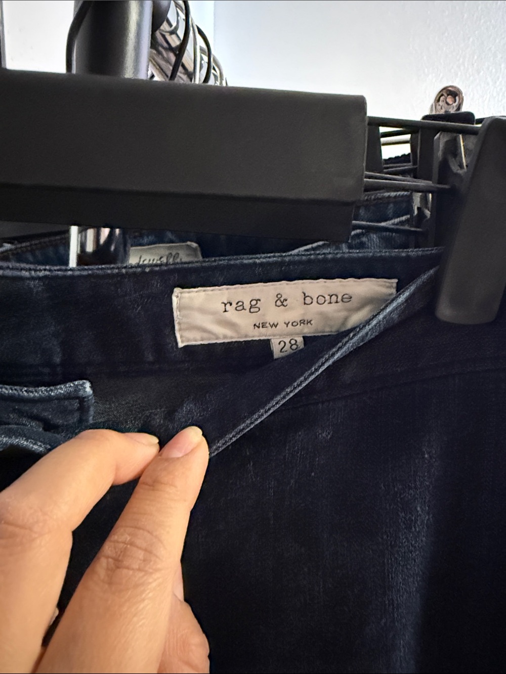 Rag and Bone Skinny Jeans - Picture 7 of 7